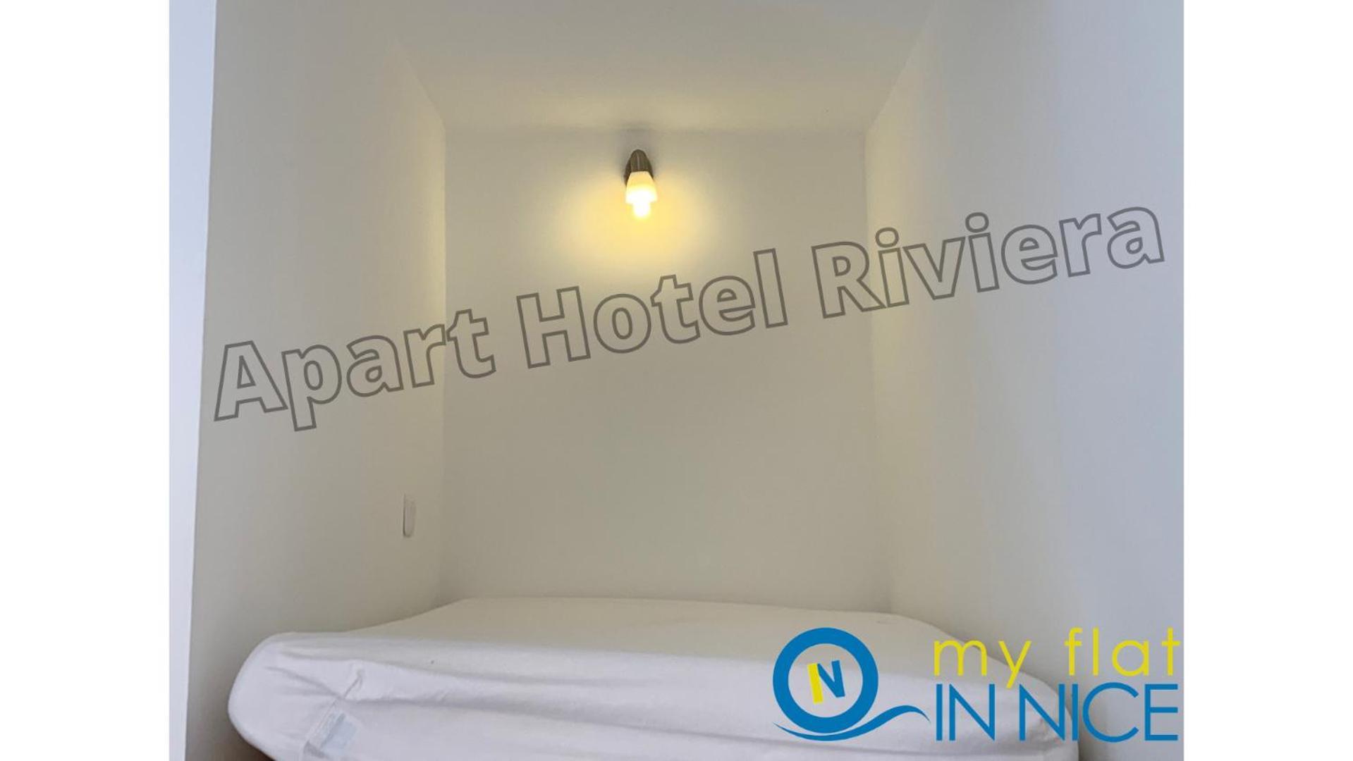 Aparthotel Riviera - Barillerie 12 - Vieille Ville 1Mn Plage - Appartement 2 Pieces Ac Niza Exterior foto